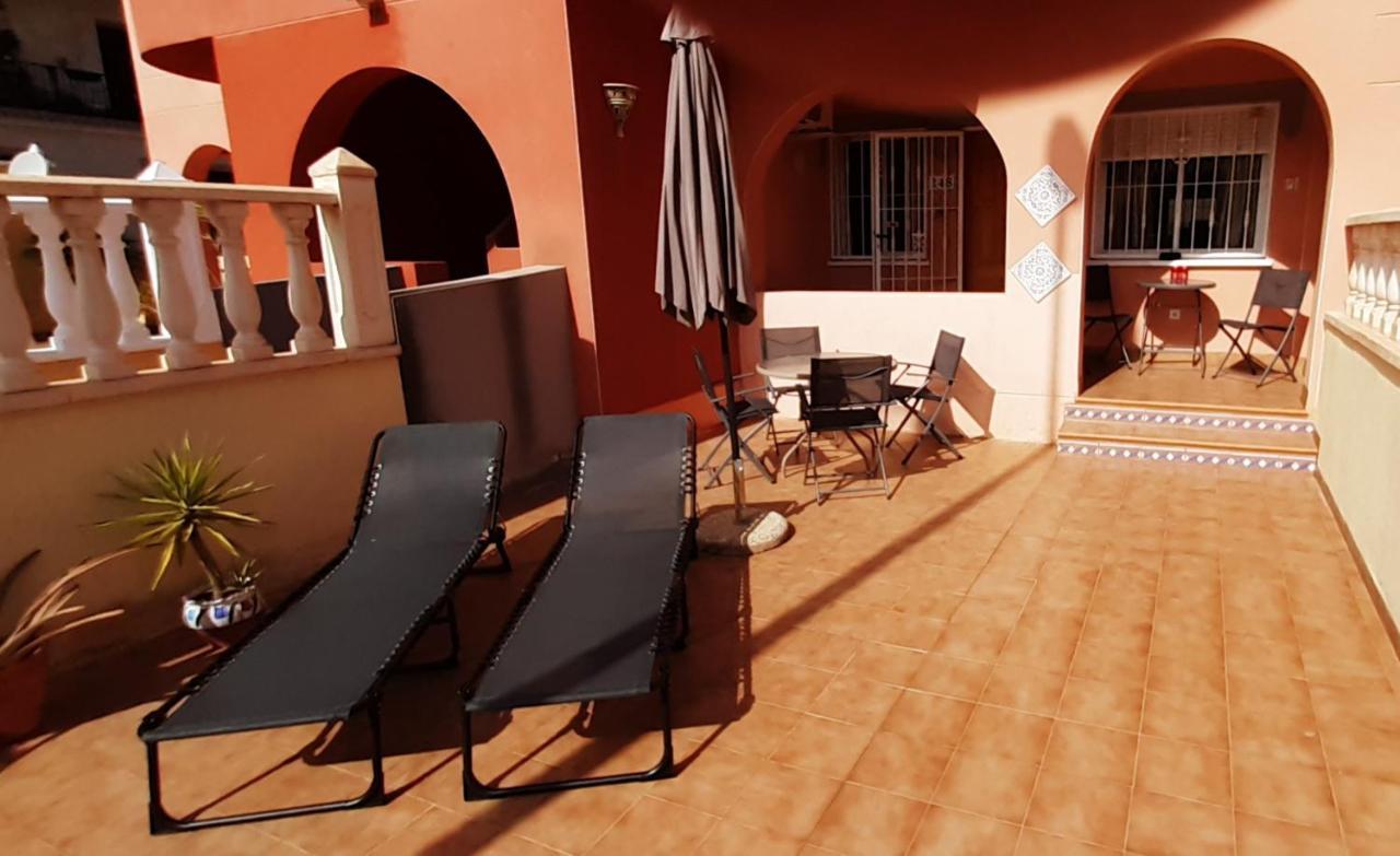 Cozy & Bright Apartment, Villamartin, Orihuela Costa Exterior photo